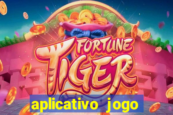 aplicativo jogo ganhar dinheiro